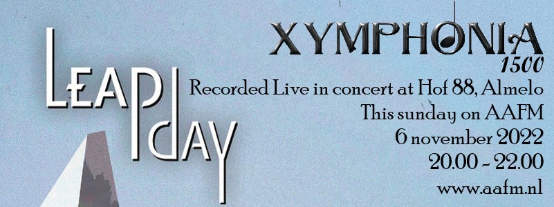 Leap Day Xymphonia 1500
